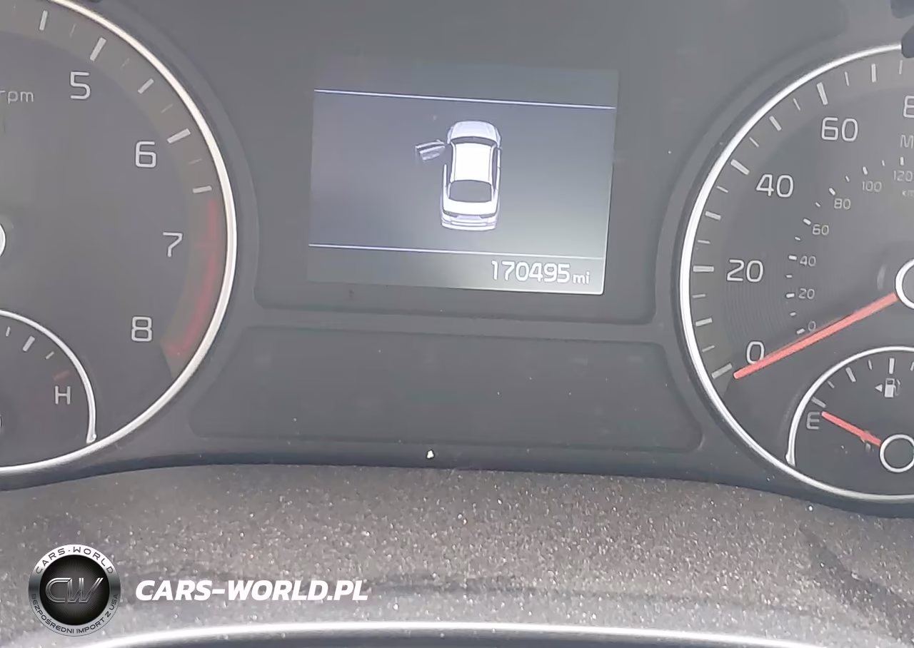 2019 Kia Optima Lx VIN:5XXGT4L33KG282025 - 7