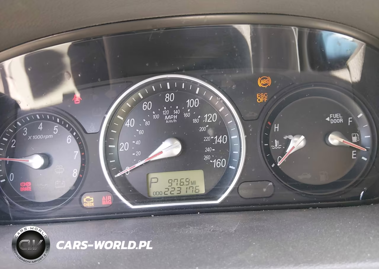 2006 Hyundai Sonata Gls V6-Lx V6 VIN:5NPEU46F96H005027 - 7