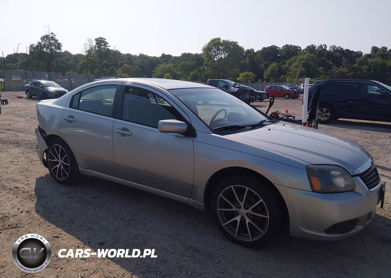 2009 Mitsubishi Galant Es-Sport Edition
