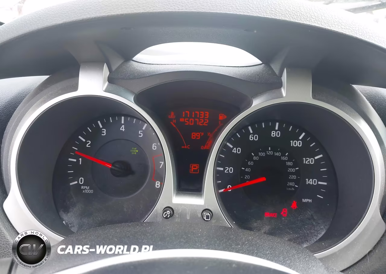 2012 Nissan Juke Sl VIN:JN8AF5MV0CT120202 - 7