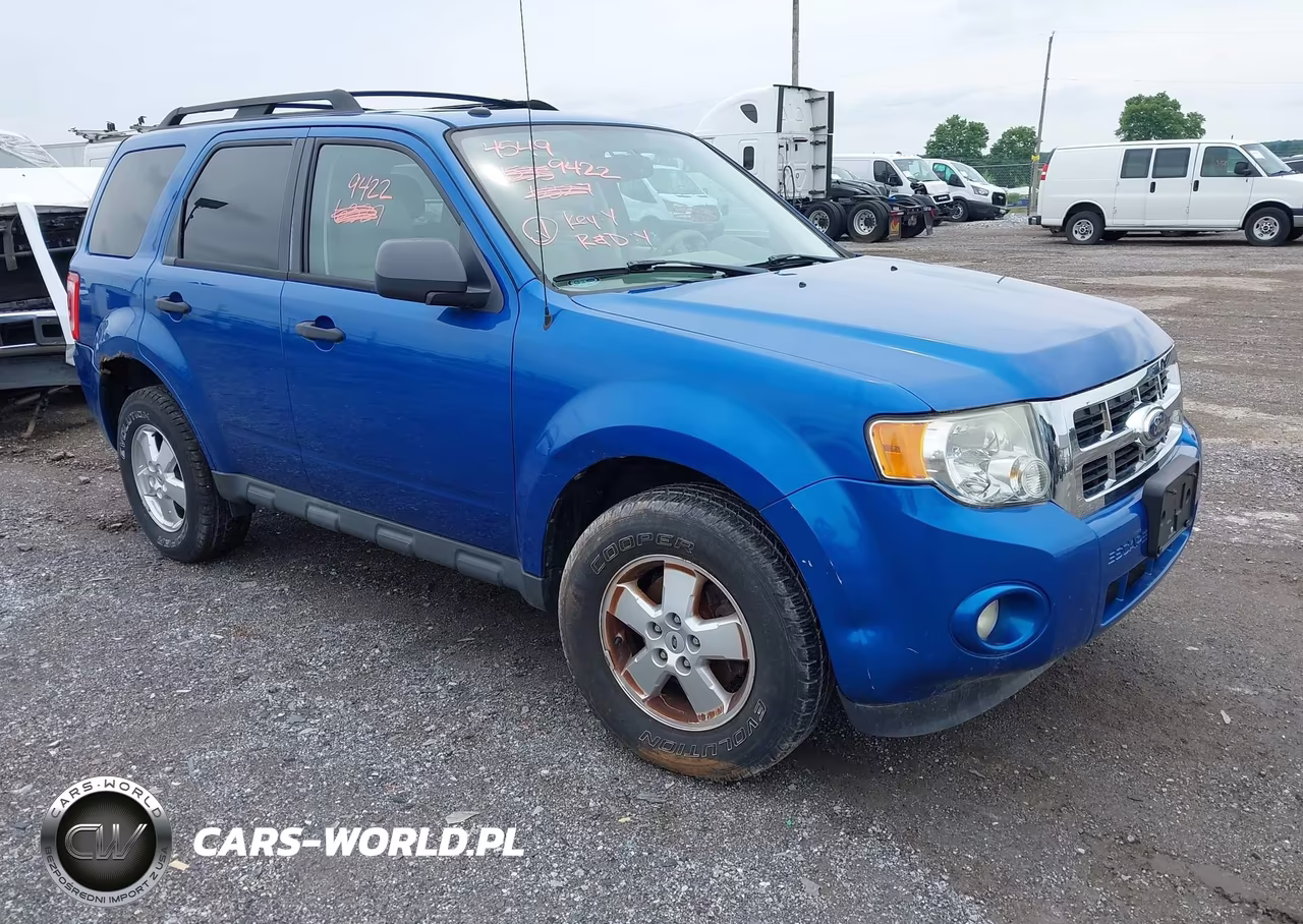 2011 Ford Escape Xlt