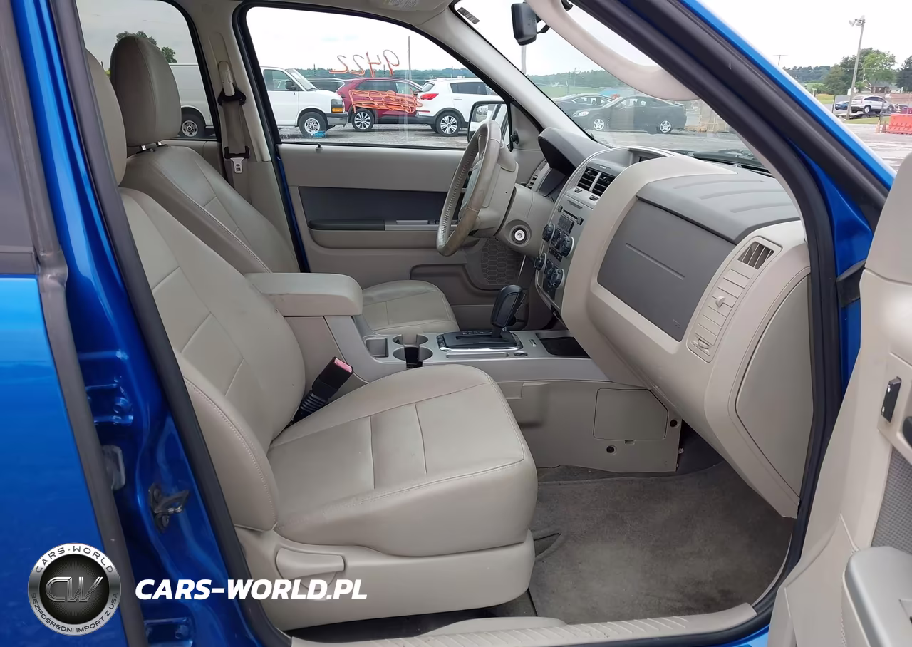 2011 Ford Escape Xlt VIN:1FMCU9D70BKB18260 - 5