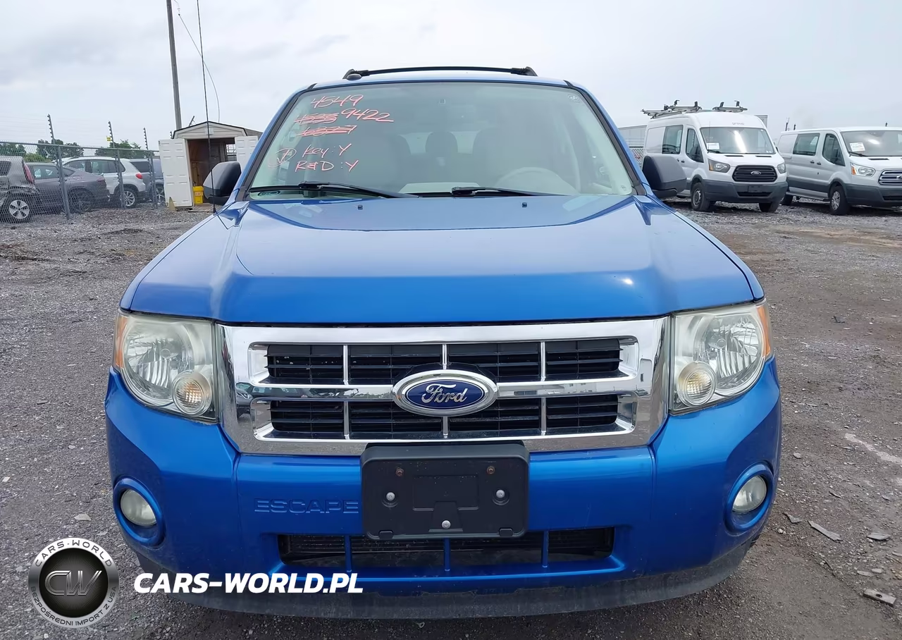 2011 Ford Escape Xlt VIN:1FMCU9D70BKB18260 - 6