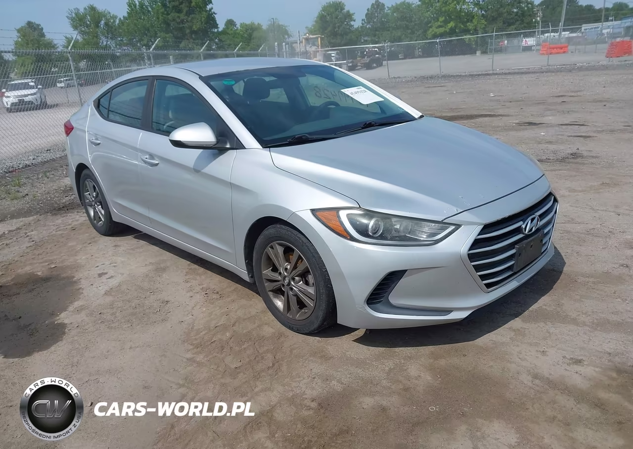 2017 Hyundai Elantra Se – zdjęcie 1 z 16