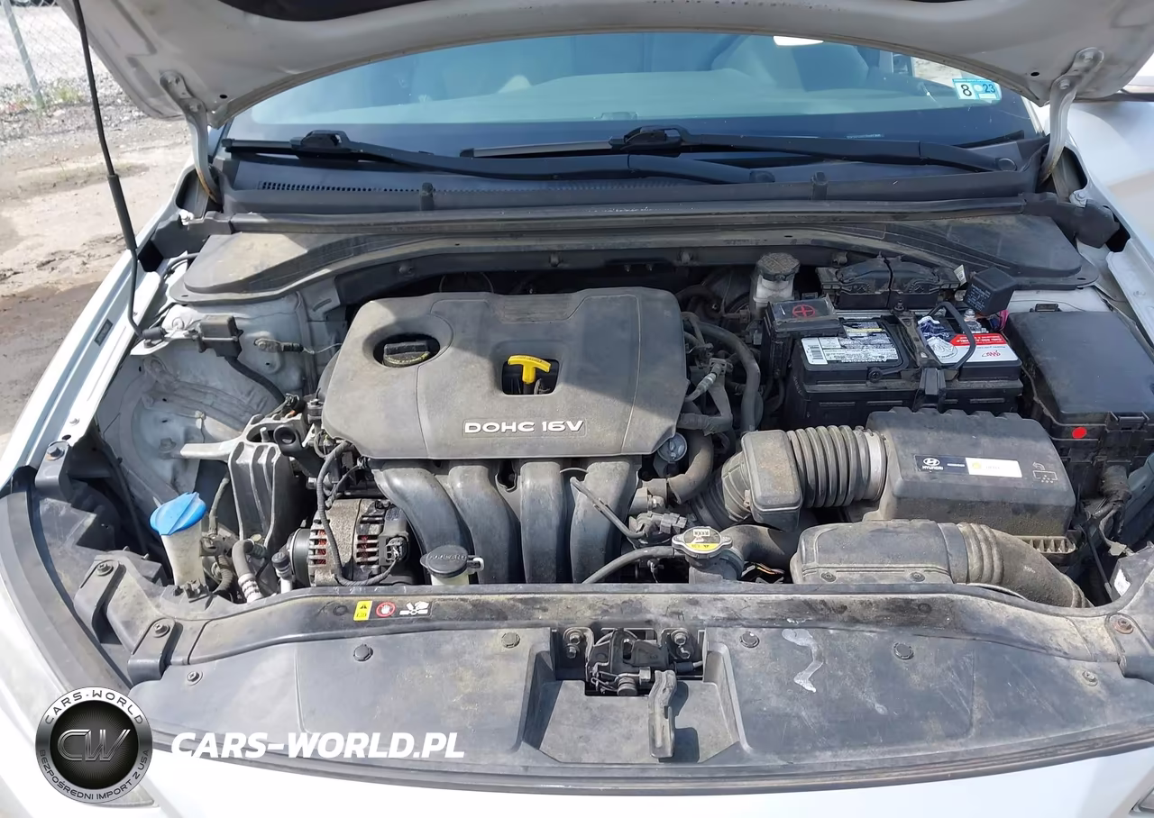 2017 Hyundai Elantra Se VIN:5NPD84LF9HH023681 - 10