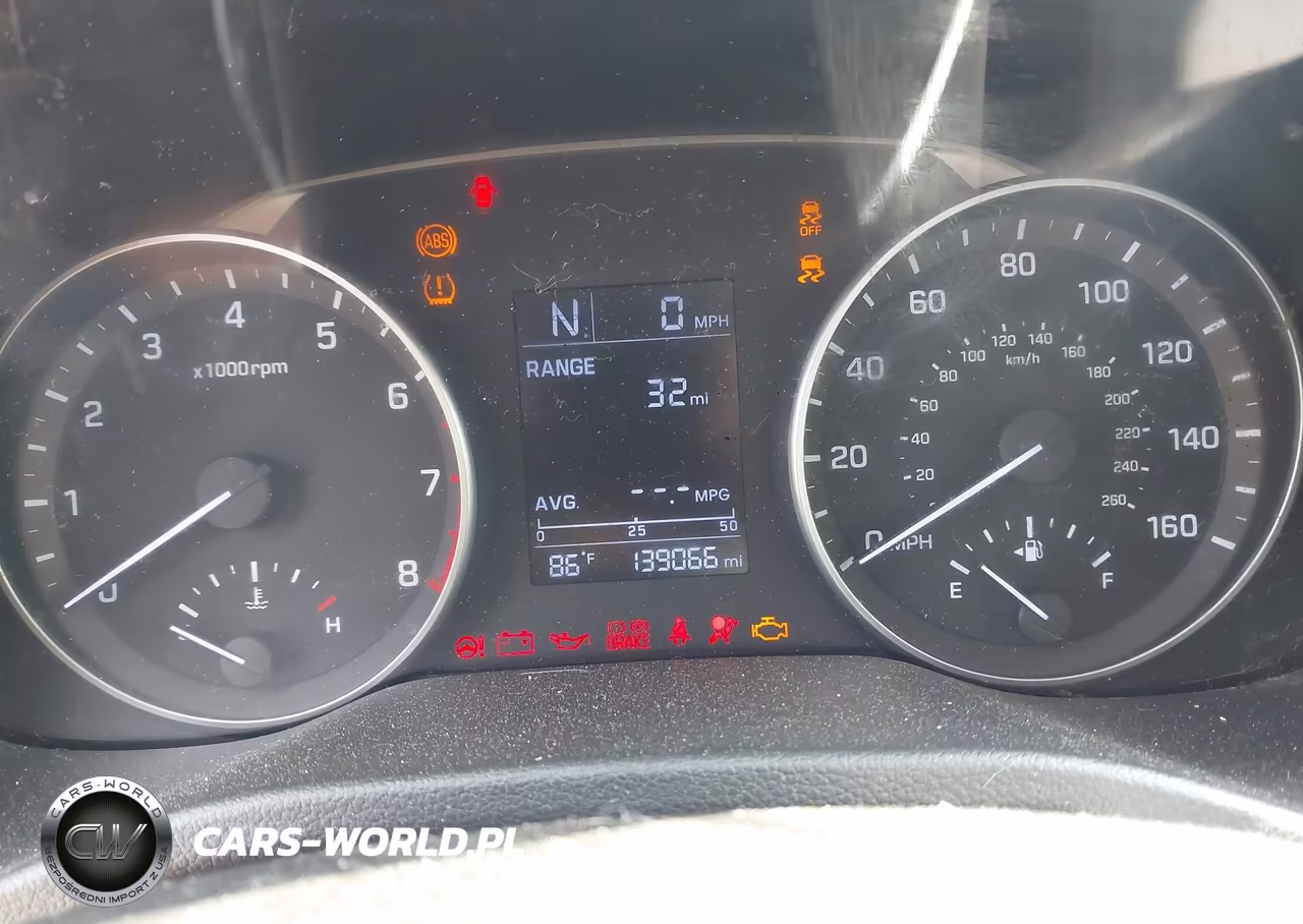 2017 Hyundai Elantra Se VIN:5NPD84LF9HH023681 - 7