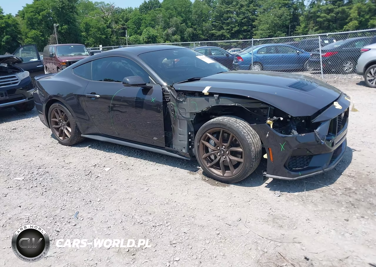 2024 Ford Mustang Gt Premium Fastback – zdjęcie 1 z 16