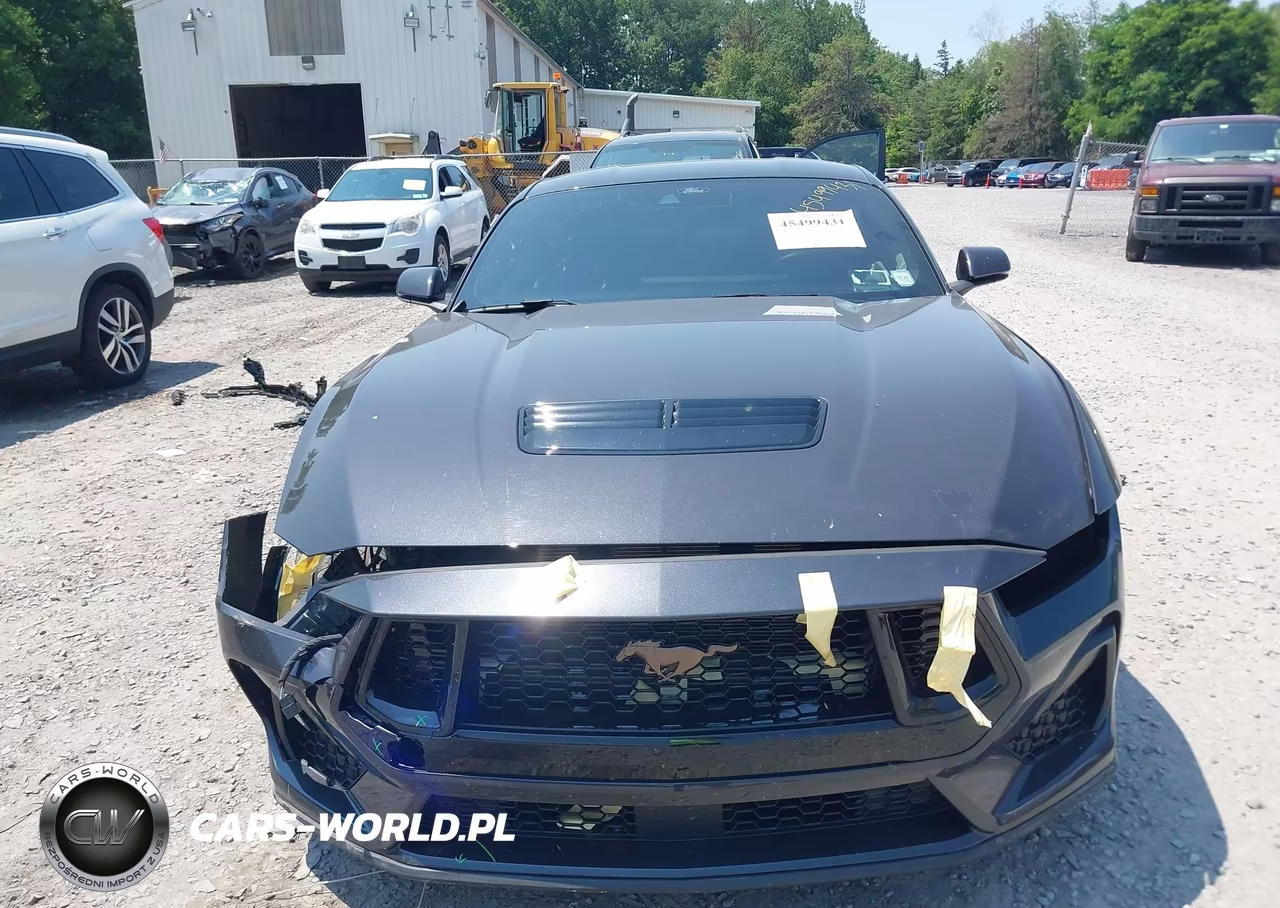 2024 Ford Mustang Gt Premium Fastback VIN:1FA6P8CF3R5410981 - 12