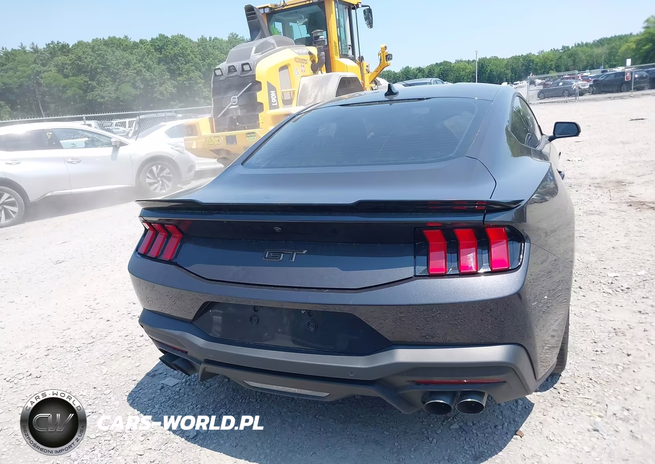 2024 Ford Mustang Gt Premium Fastback VIN:1FA6P8CF3R5410981 - 16