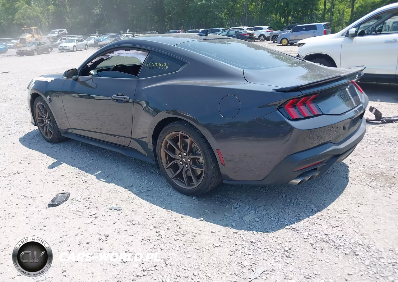 2024 Ford Mustang Gt Premium Fastback VIN:1FA6P8CF3R5410981 - 3