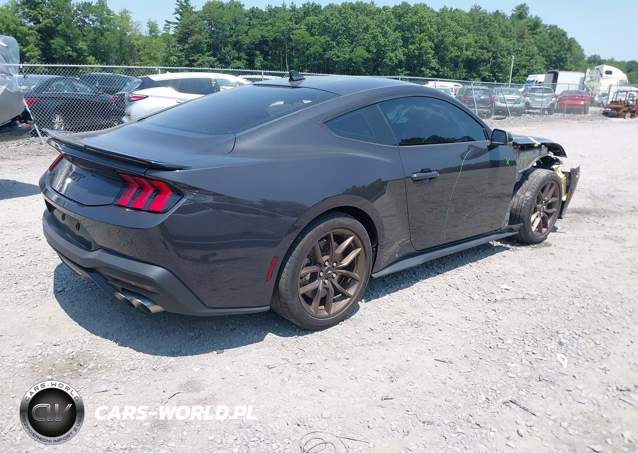 2024 Ford Mustang Gt Premium Fastback VIN:1FA6P8CF3R5410981 - 4