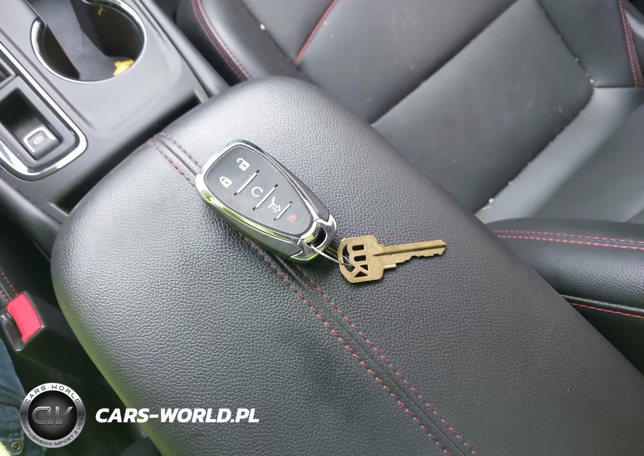 2024 Chevrolet Equinox Awd Rs VIN:3GNAXWEG9RL272479 - 11