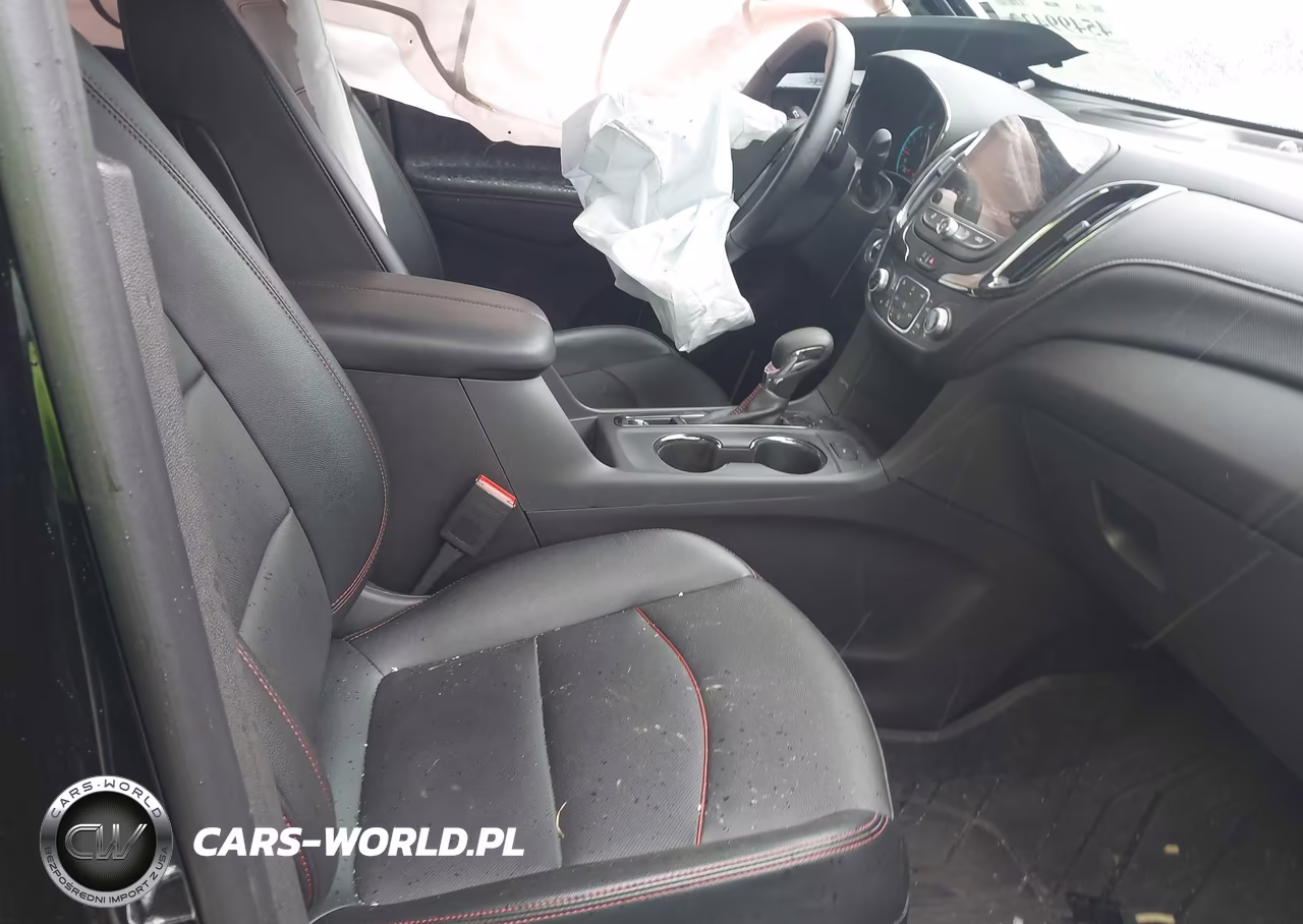 2024 Chevrolet Equinox Awd Rs VIN:3GNAXWEG9RL272479 - 5