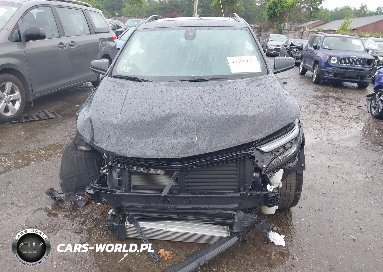 2024 Chevrolet Equinox Awd Rs VIN:3GNAXWEG9RL272479 - 6