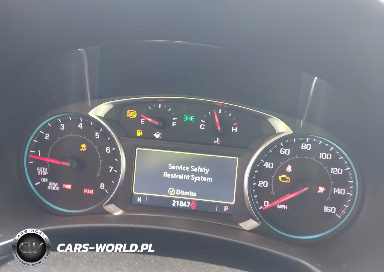 2024 Chevrolet Equinox Awd Rs VIN:3GNAXWEG9RL272479 - 7