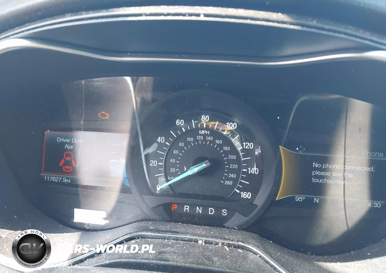 2018 Ford Fusion Platinum-Titanium VIN:3FA6P0D94JR163286 - 7