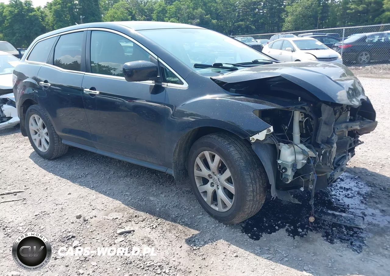 2007 Mazda Cx-7 Grand Touring