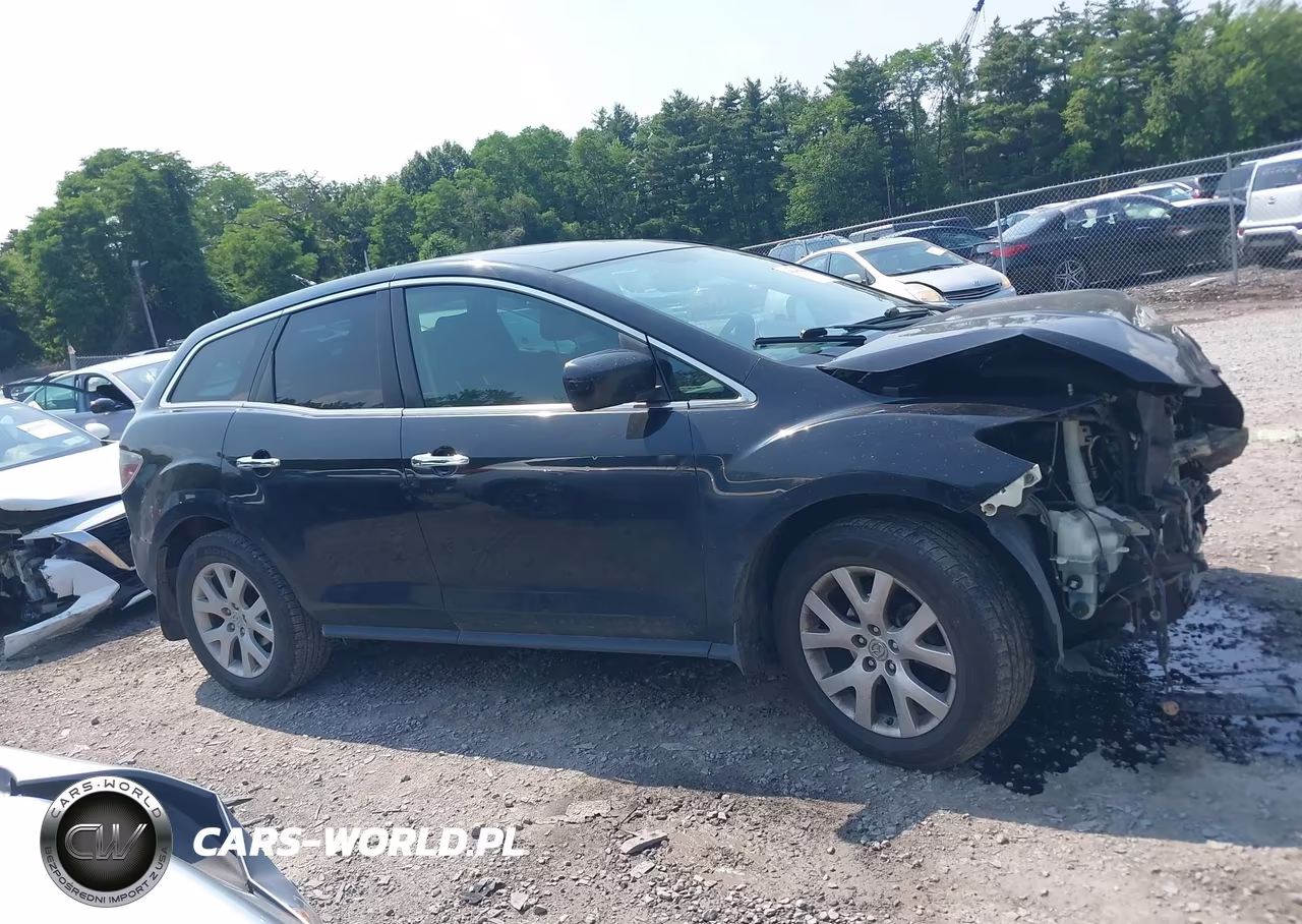 2007 Mazda Cx-7 Grand Touring VIN:JM3ER29LX70154639 - 13