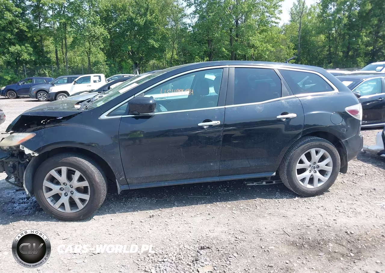 2007 Mazda Cx-7 Grand Touring VIN:JM3ER29LX70154639 - 14