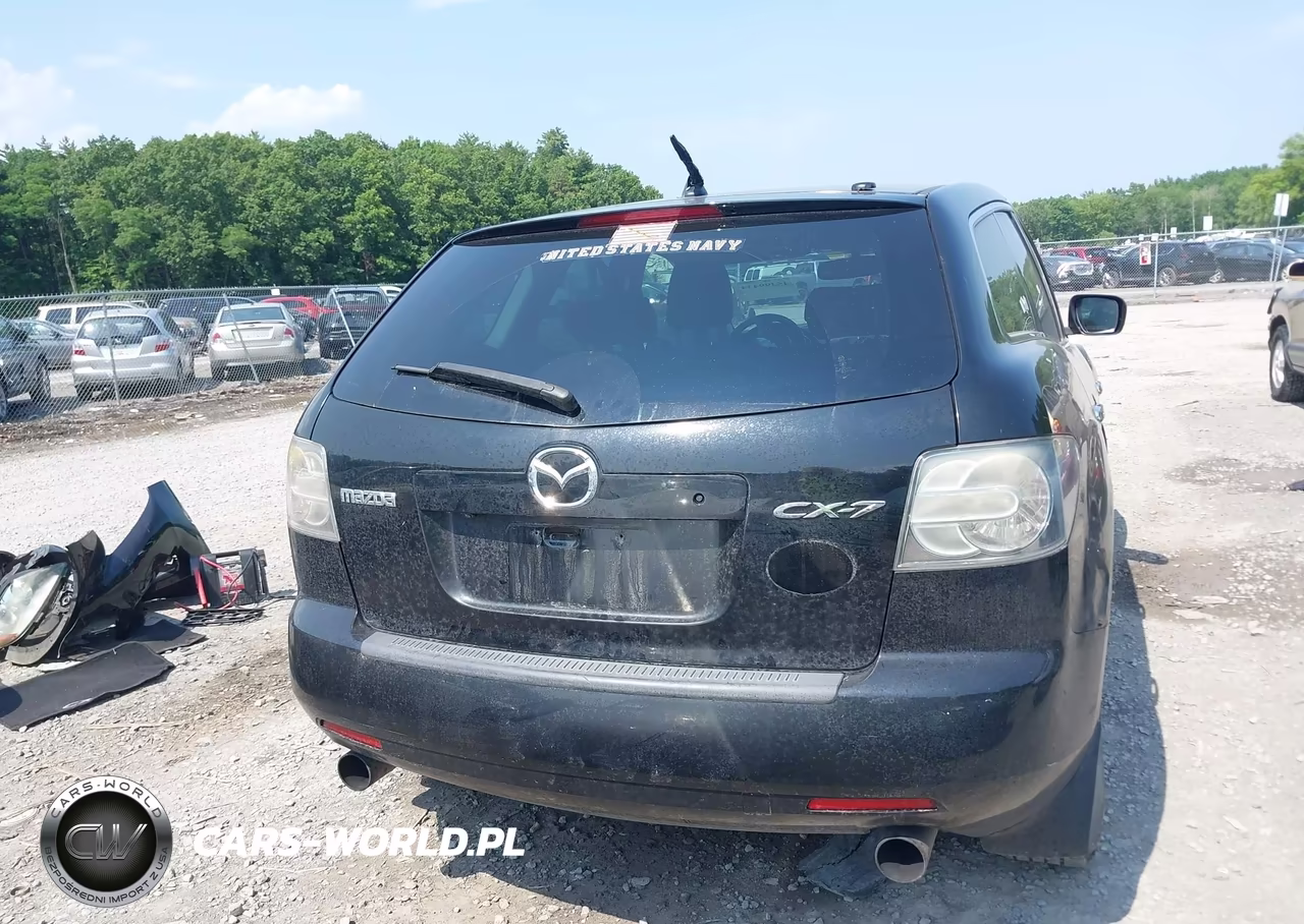2007 Mazda Cx-7 Grand Touring VIN:JM3ER29LX70154639 - 16