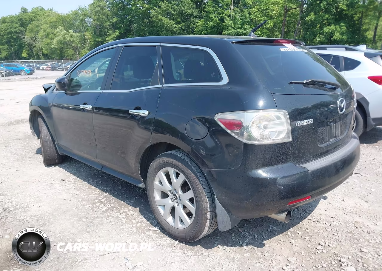 2007 Mazda Cx-7 Grand Touring VIN:JM3ER29LX70154639 - 3