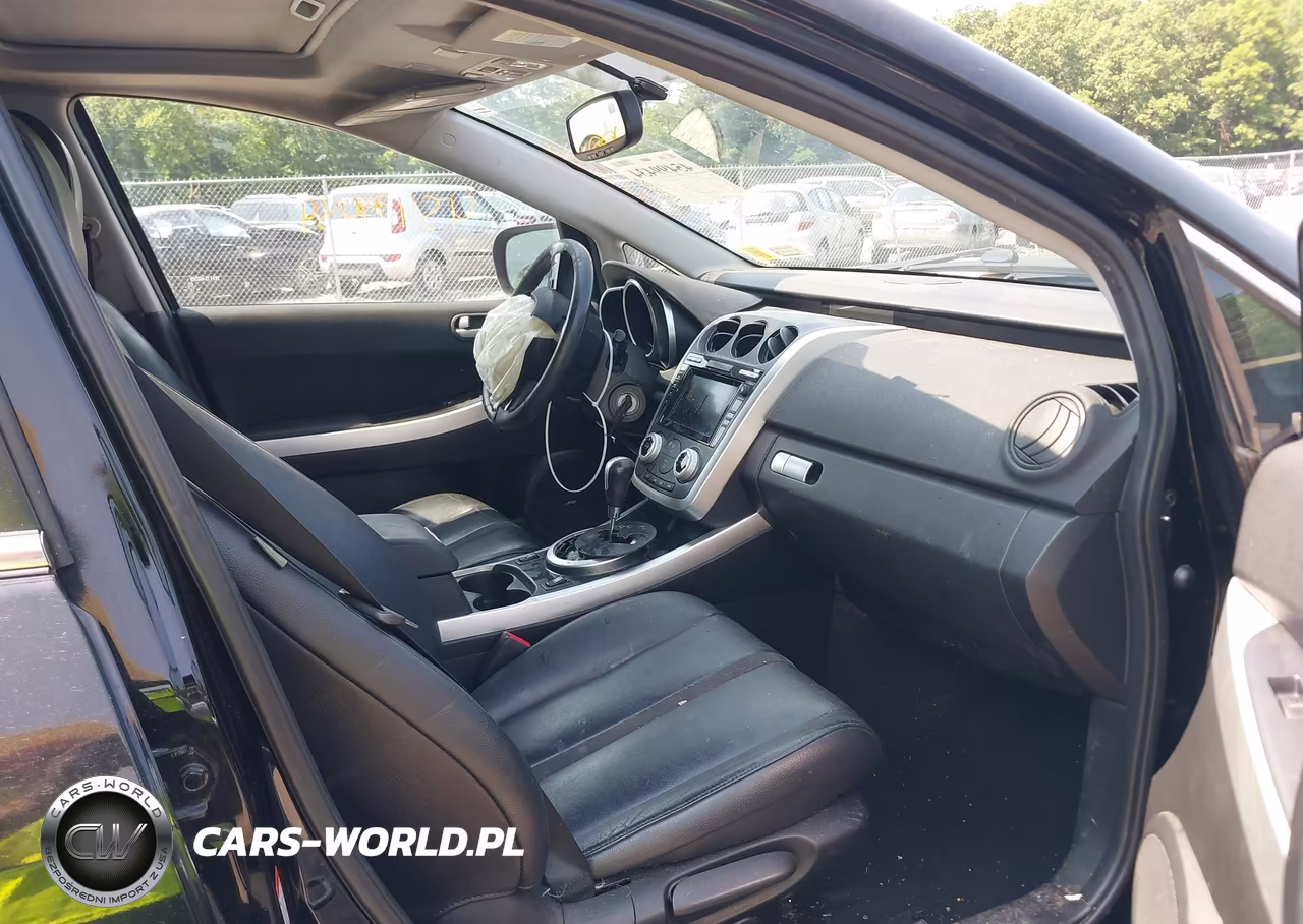 2007 Mazda Cx-7 Grand Touring VIN:JM3ER29LX70154639 - 5