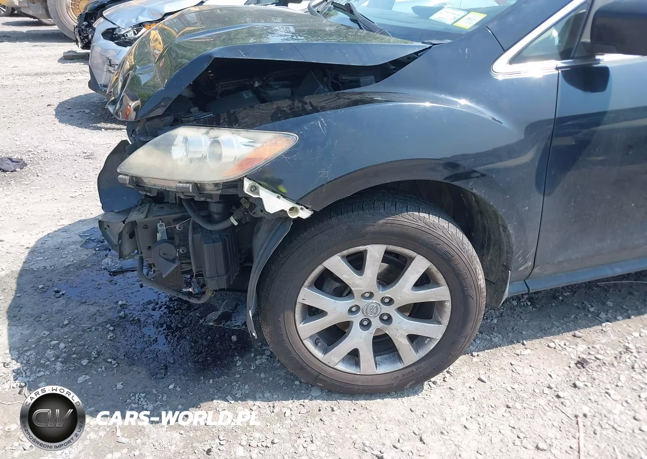 2007 Mazda Cx-7 Grand Touring VIN:JM3ER29LX70154639 - 6
