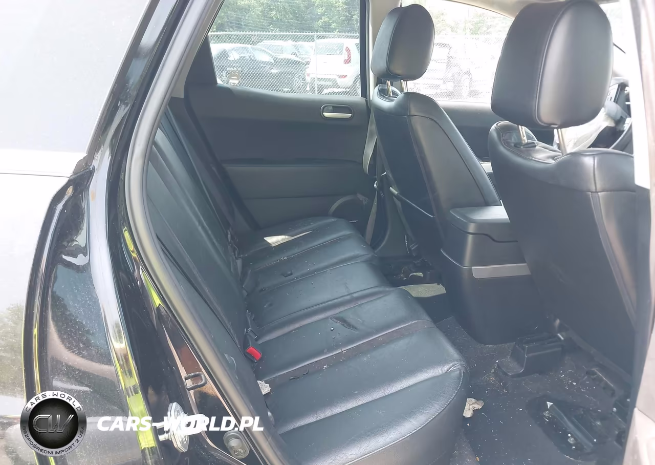 2007 Mazda Cx-7 Grand Touring VIN:JM3ER29LX70154639 - 8