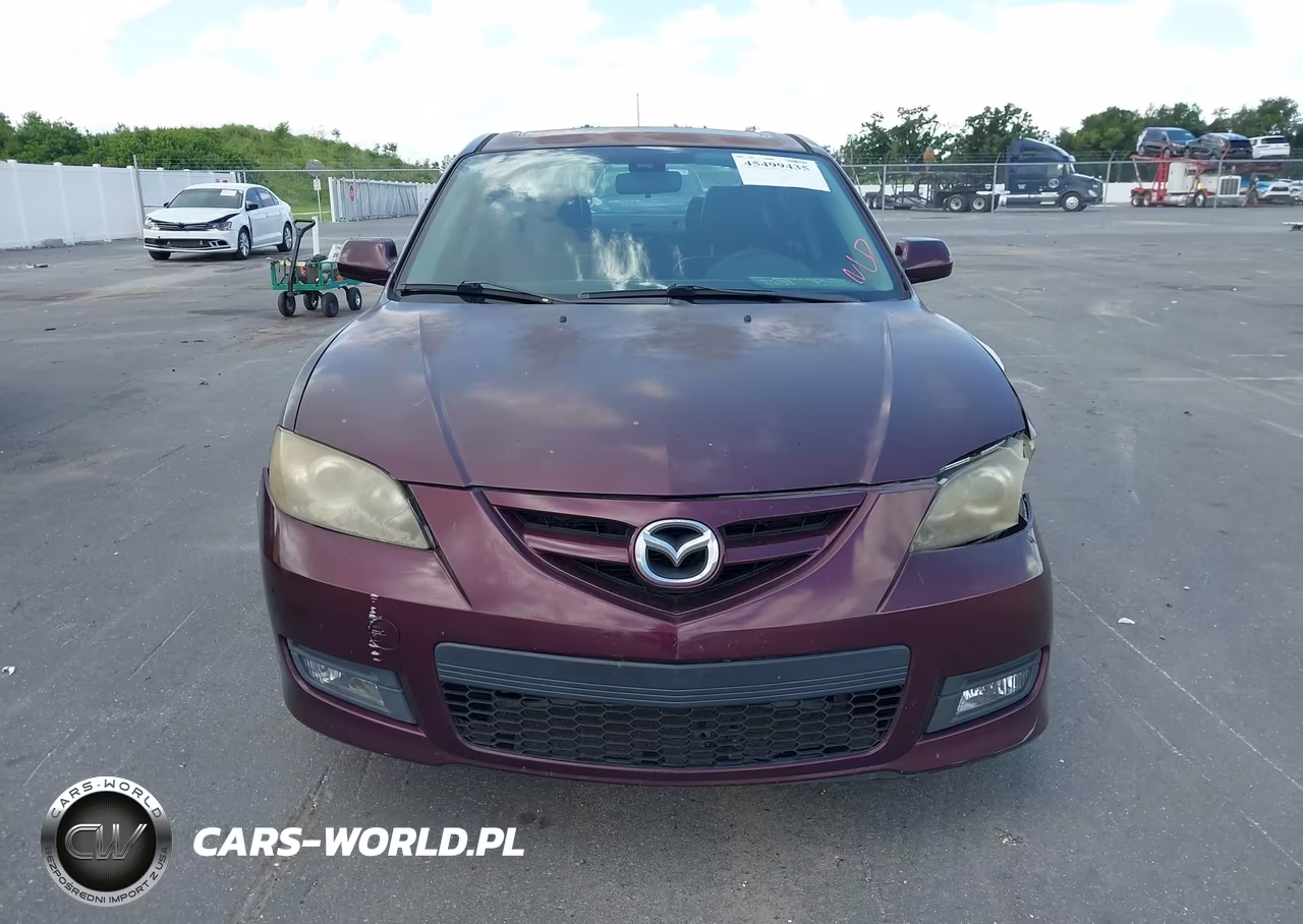 2007 Mazda Mazda3 S Grand Touring VIN:JM1BK324X71679994 - 12