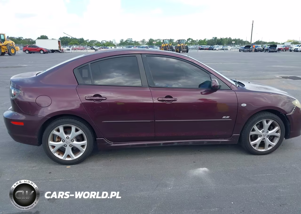 2007 Mazda Mazda3 S Grand Touring VIN:JM1BK324X71679994 - 13