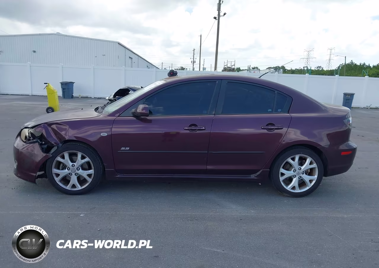 2007 Mazda Mazda3 S Grand Touring VIN:JM1BK324X71679994 - 14