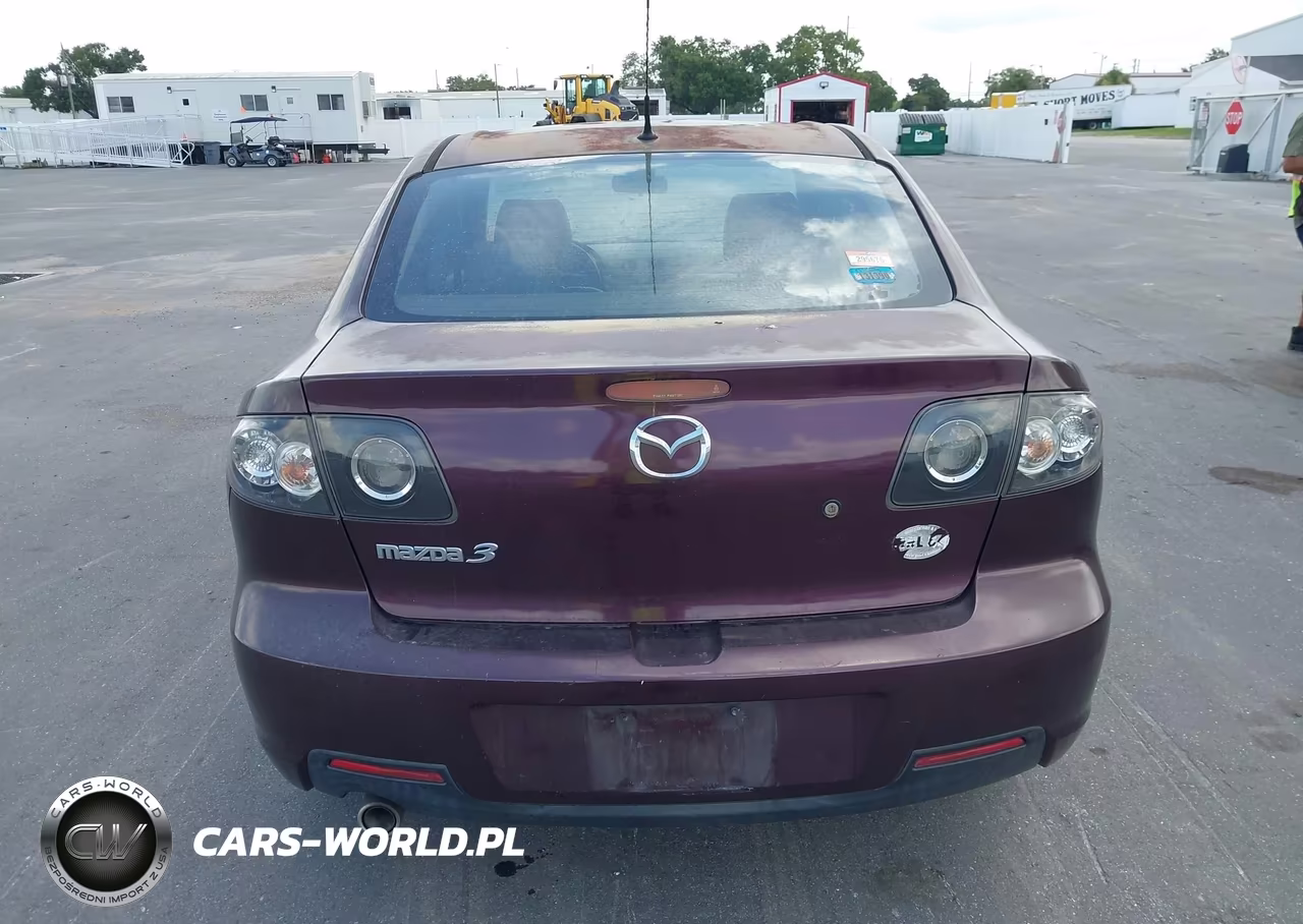 2007 Mazda Mazda3 S Grand Touring VIN:JM1BK324X71679994 - 16