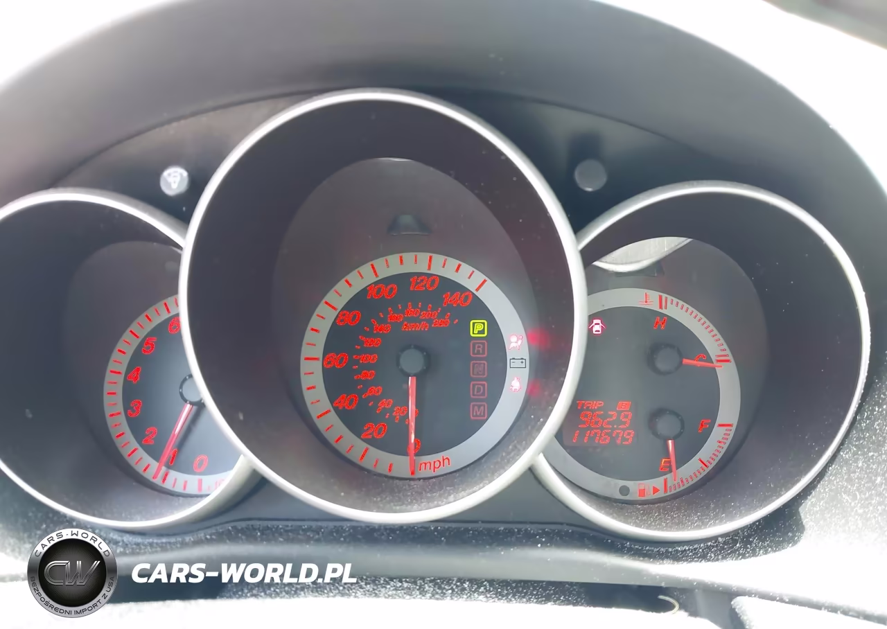 2007 Mazda Mazda3 S Grand Touring VIN:JM1BK324X71679994 - 7