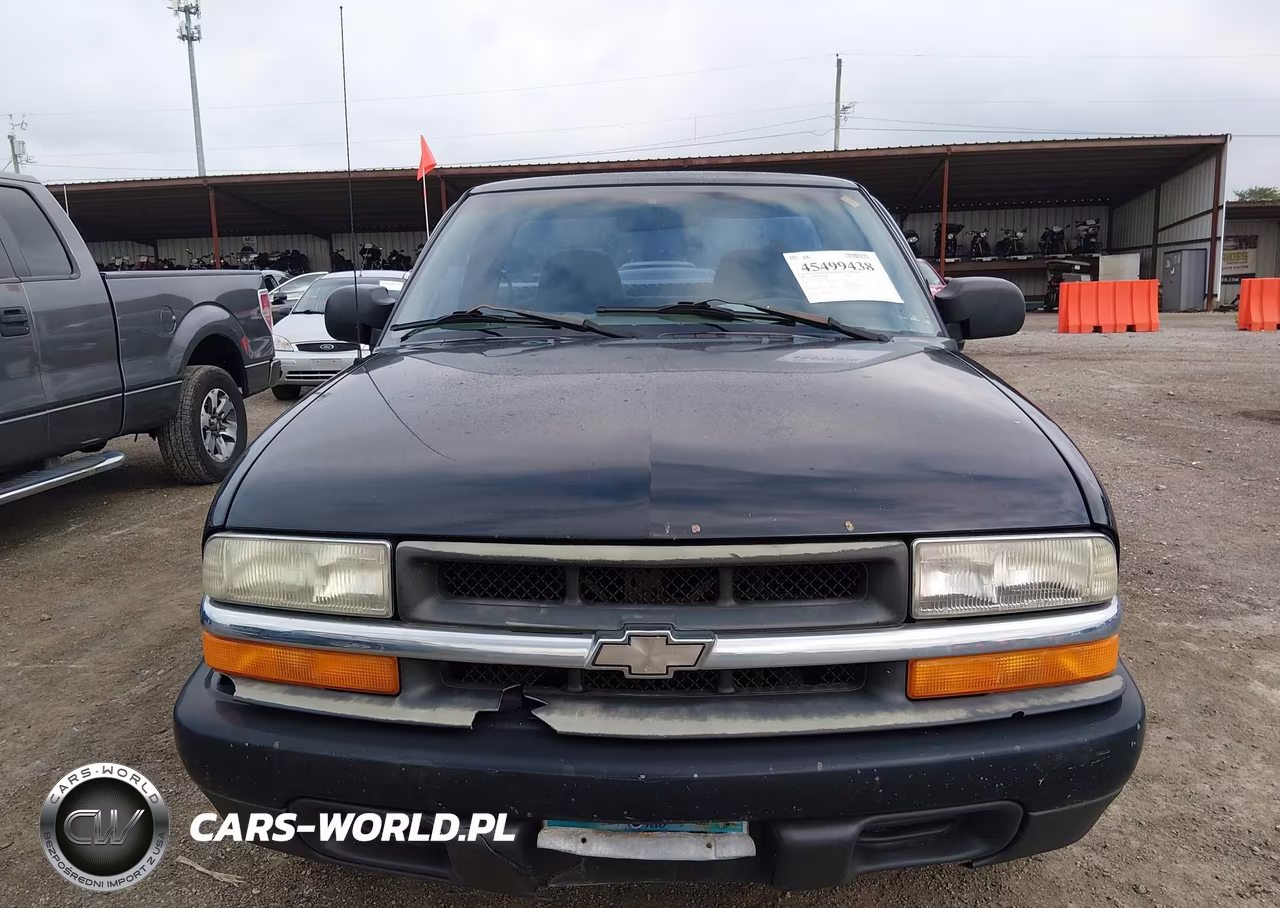 1999 Chevrolet S-10 VIN:1GCCS1442XK181692 - 6
