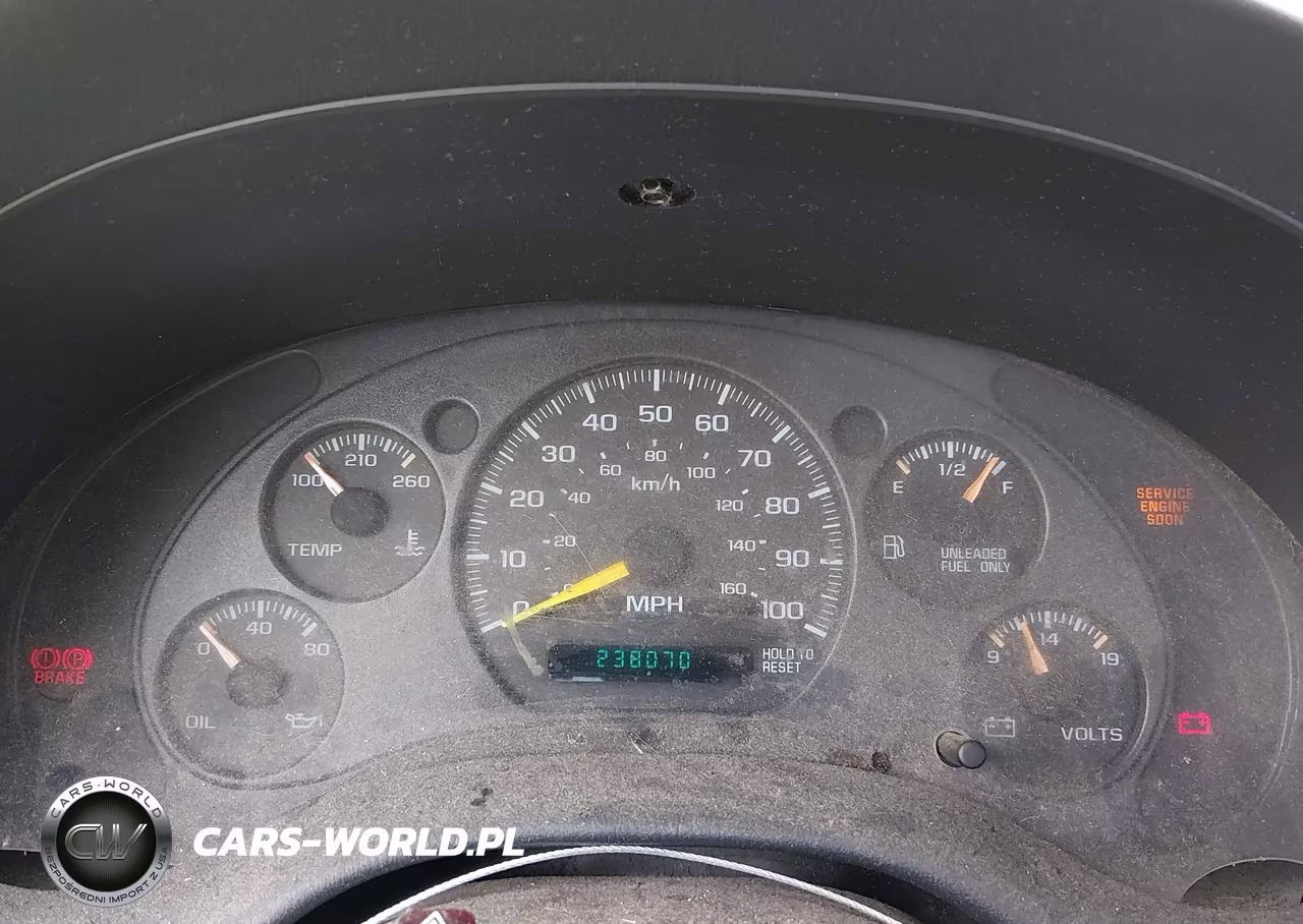 1999 Chevrolet S-10 VIN:1GCCS1442XK181692 - 7