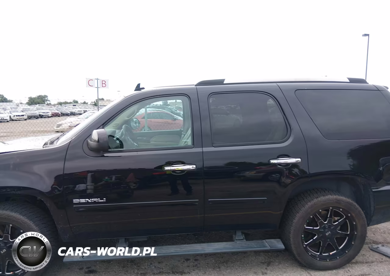 2013 GMC Yukon Denali VIN:1GKS2EEFXDR304018 - 6
