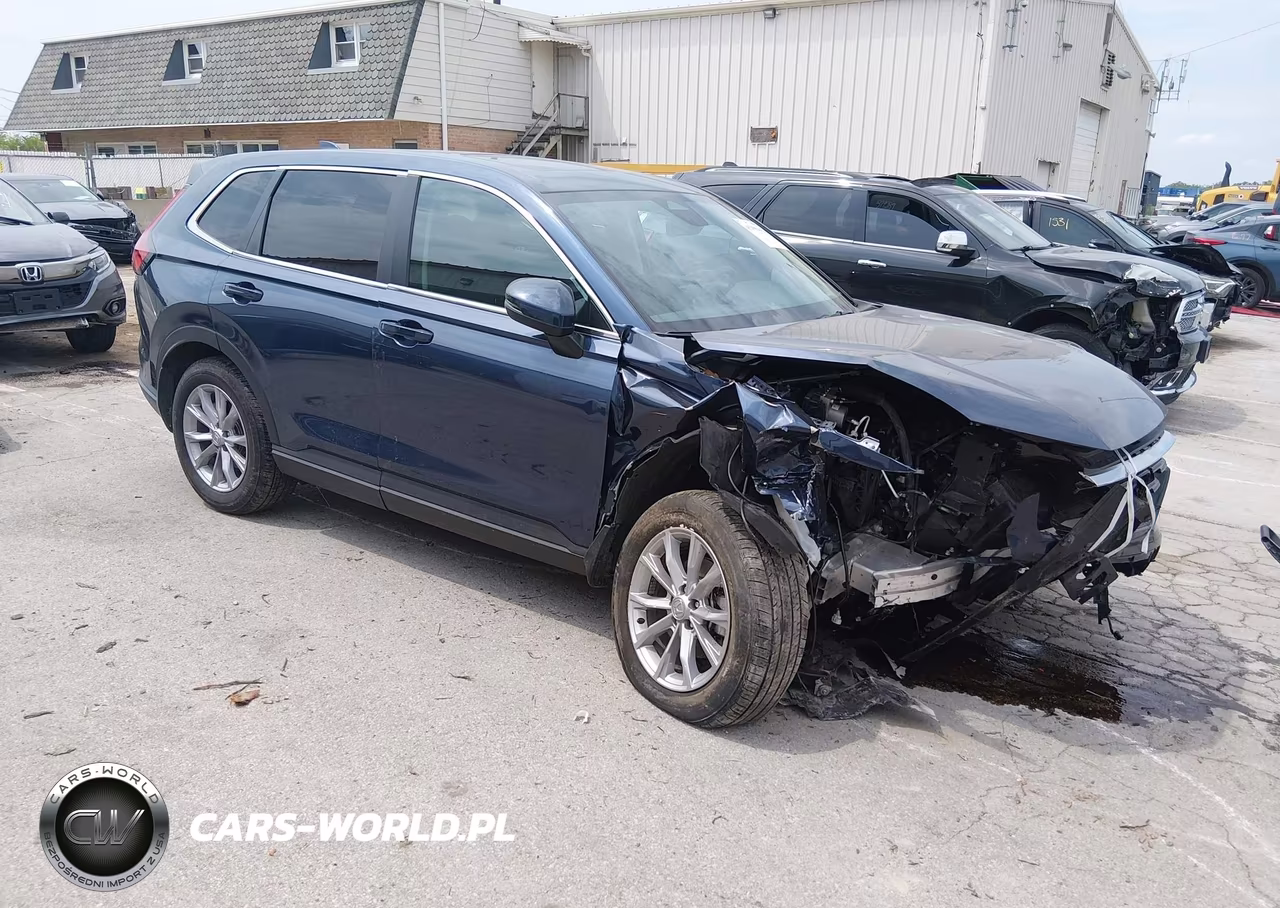 2025 Honda Cr-V Ex Awd – zdjęcie 1 z 17