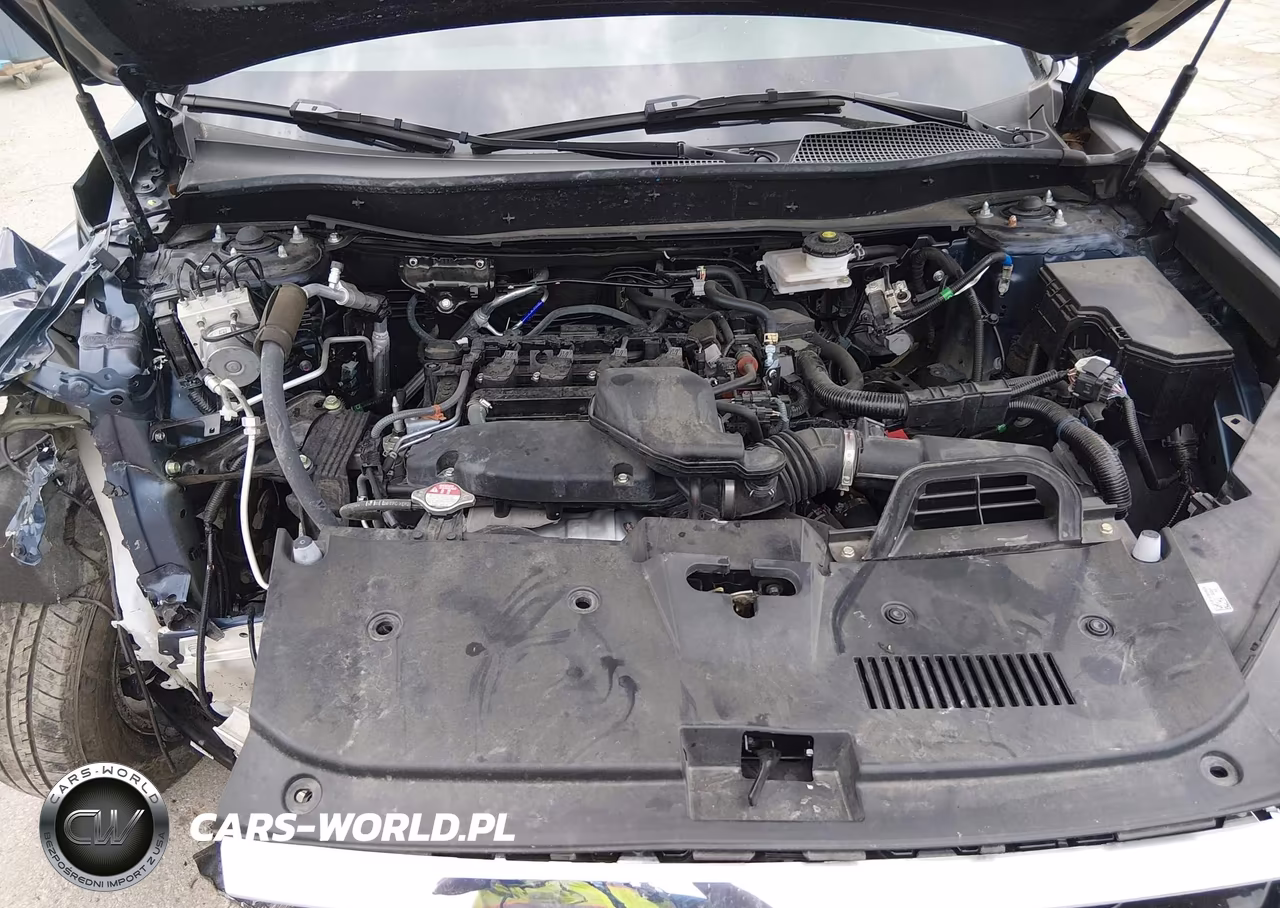 2025 Honda Cr-V Ex Awd VIN:7FARS4H40SE013453 - 10