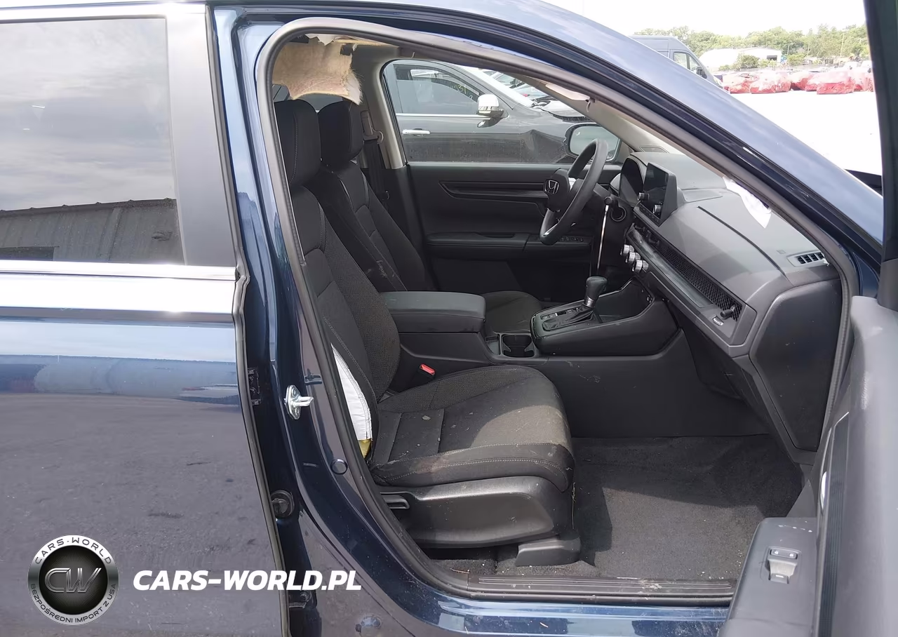 2025 Honda Cr-V Ex Awd VIN:7FARS4H40SE013453 - 5