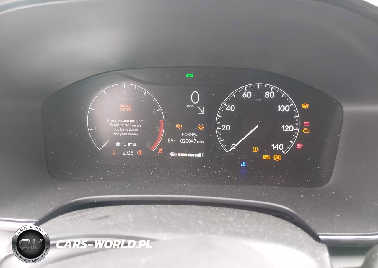 2025 Honda Cr-V Ex Awd VIN:7FARS4H40SE013453 - 7