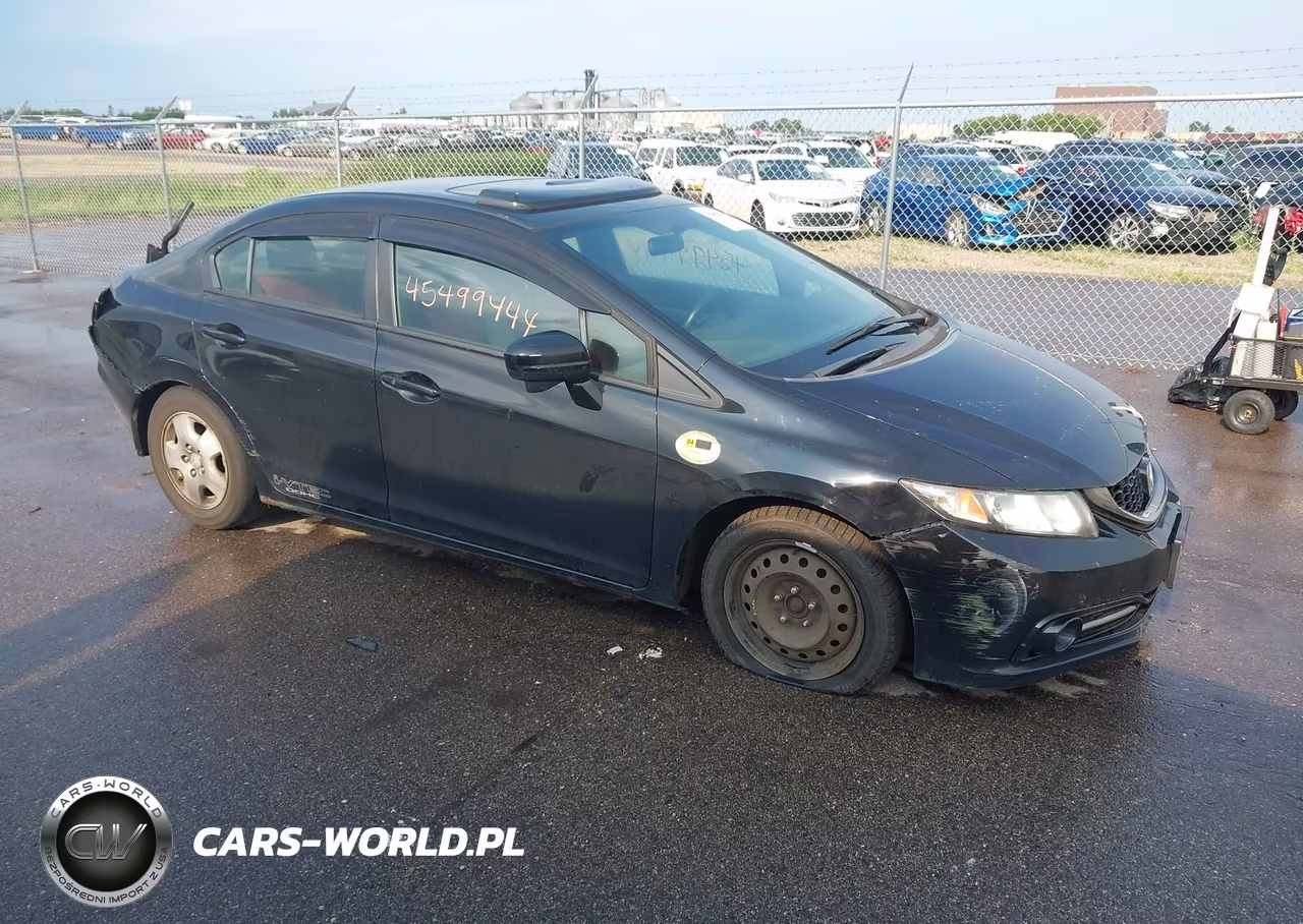 2015 Honda Civic Si – zdjęcie 1 z 17