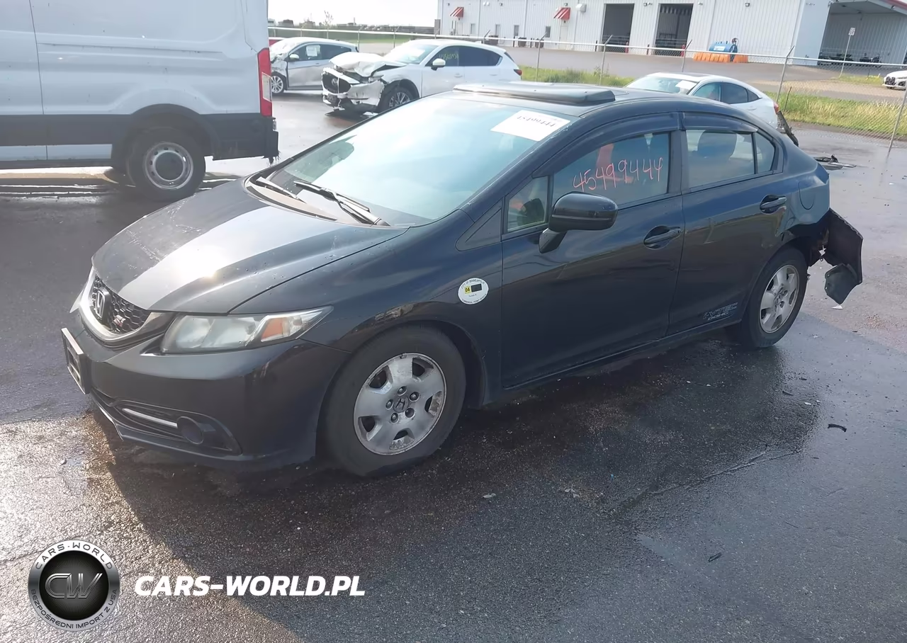 2015 Honda Civic Si VIN:2HGFB6E56FH703295 - 2