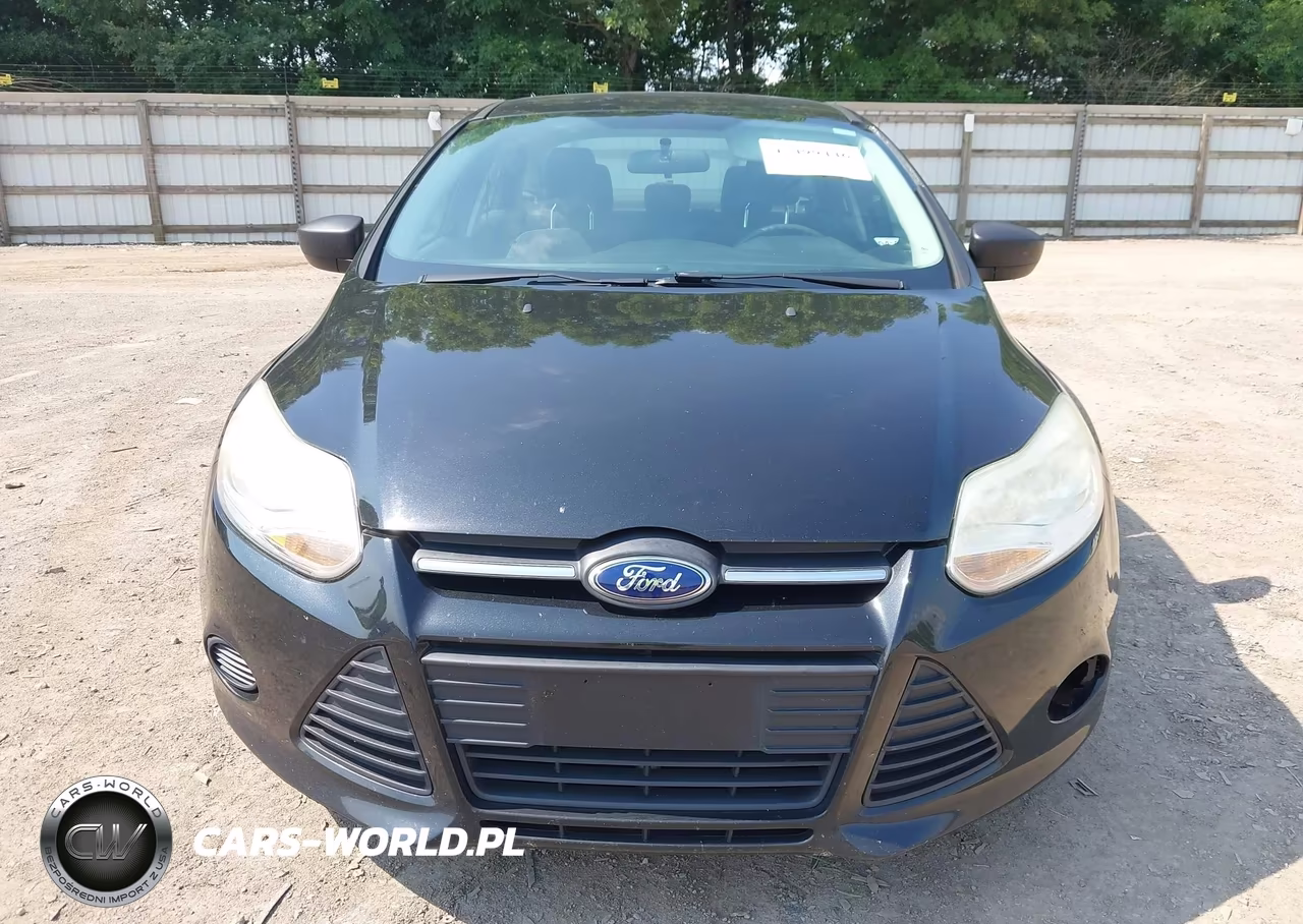 2014 Ford Focus S VIN:1FADP3E25EL451705 - 6