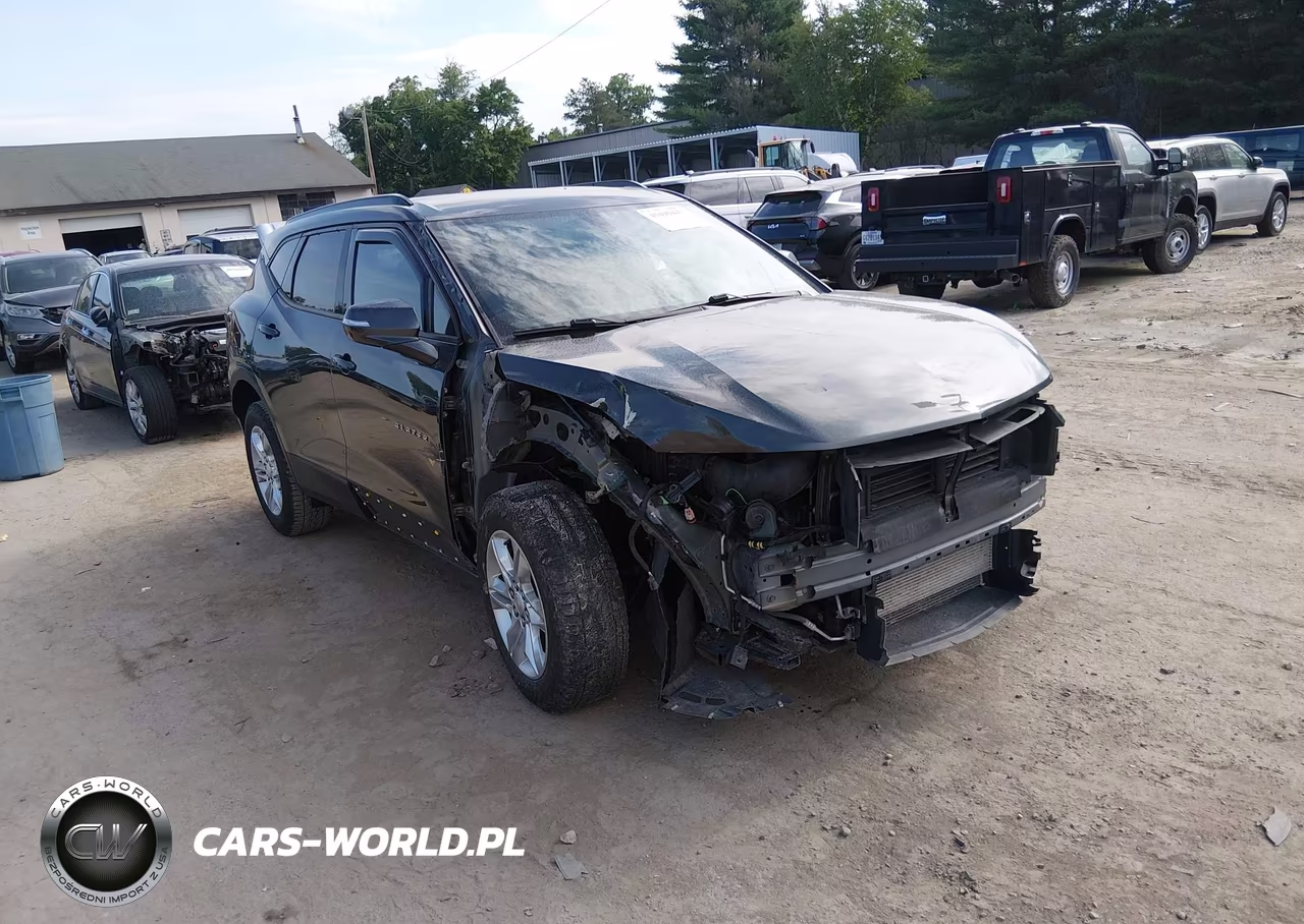 2020 Chevrolet Blazer Awd 2Lt