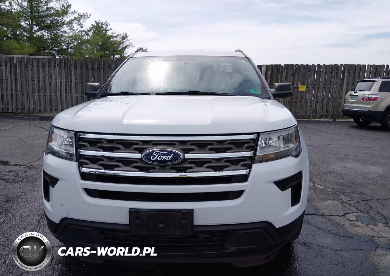 2018 Ford Explorer VIN:1FM5K8BH9JGB95246 - 12