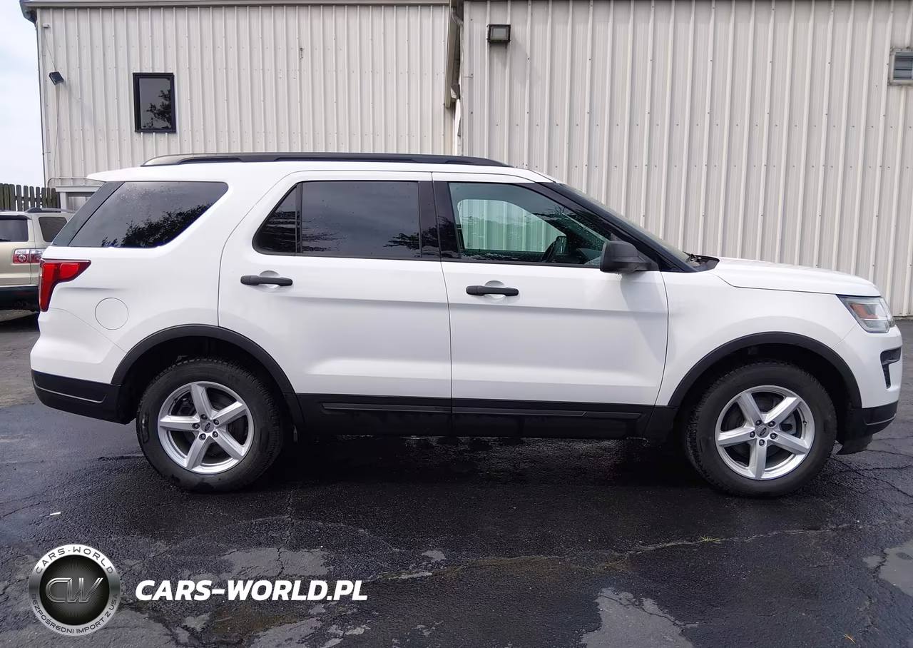 2018 Ford Explorer VIN:1FM5K8BH9JGB95246 - 13