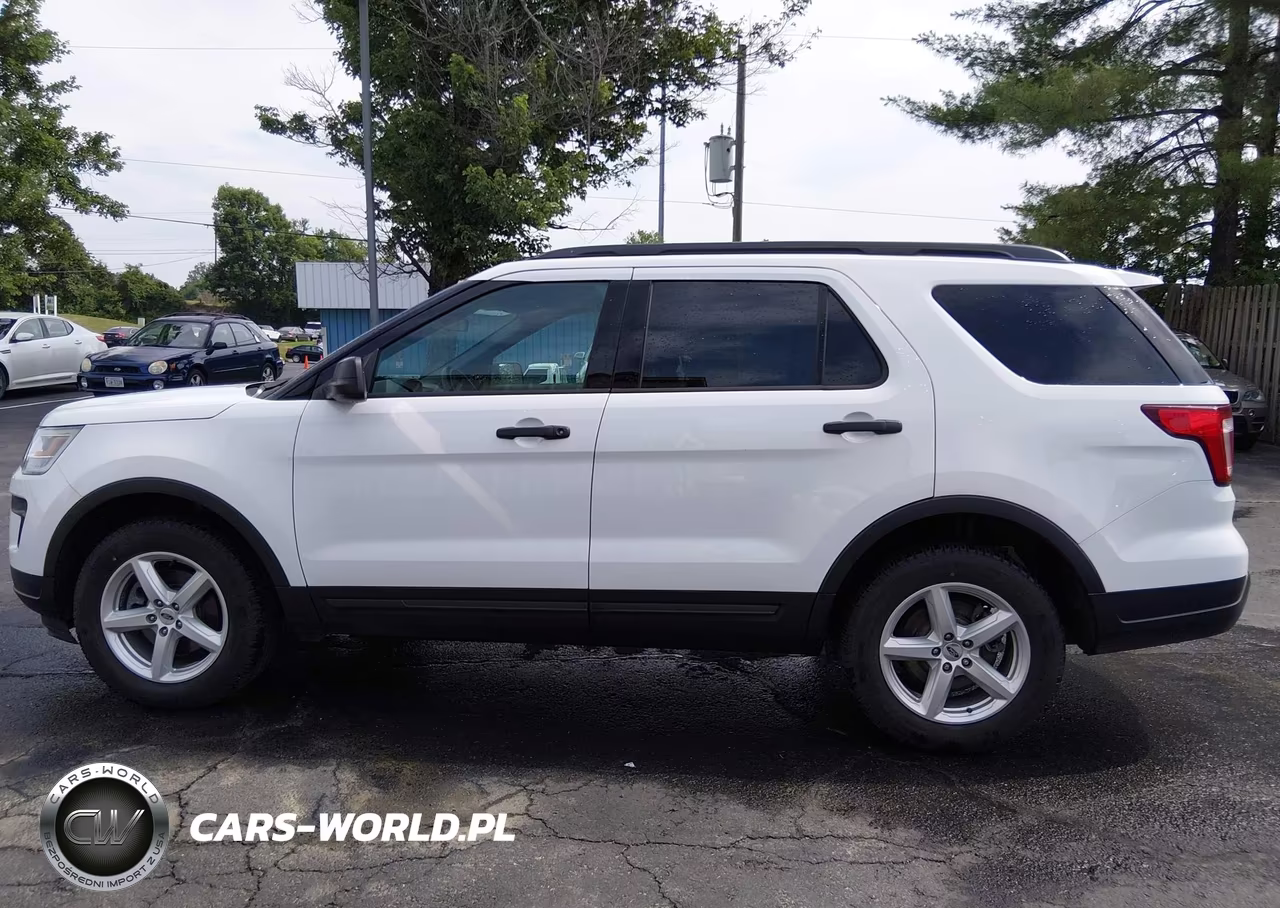 2018 Ford Explorer VIN:1FM5K8BH9JGB95246 - 14