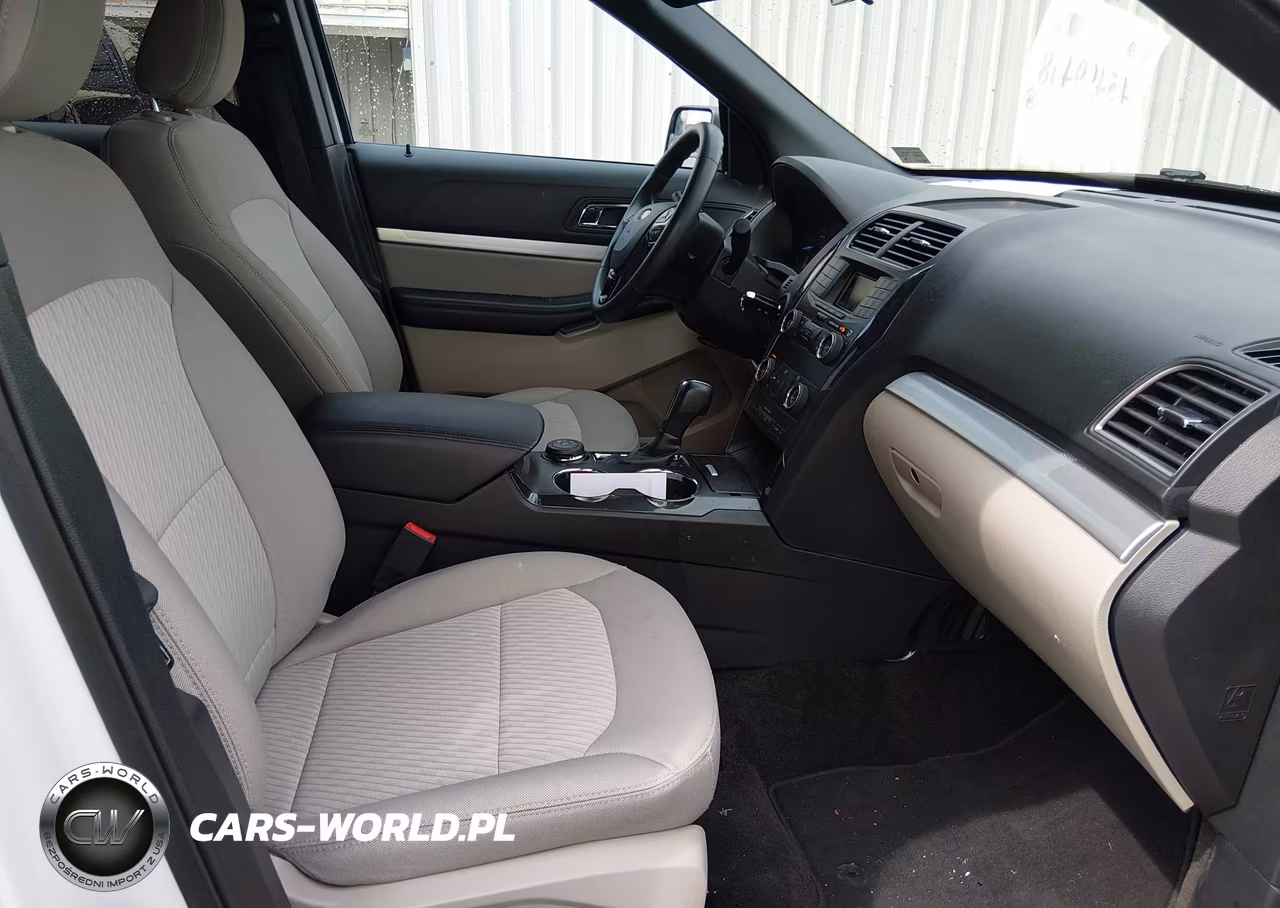 2018 Ford Explorer VIN:1FM5K8BH9JGB95246 - 5