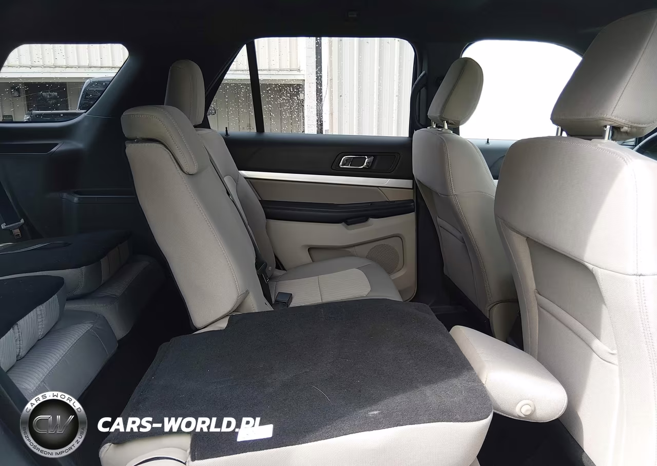 2018 Ford Explorer VIN:1FM5K8BH9JGB95246 - 8