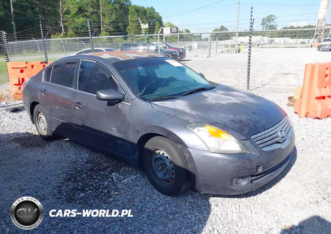 2008 Nissan Altima 2.5 S